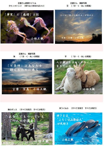 画像1: 正観さん言葉はがき集(10)　『メール便可』