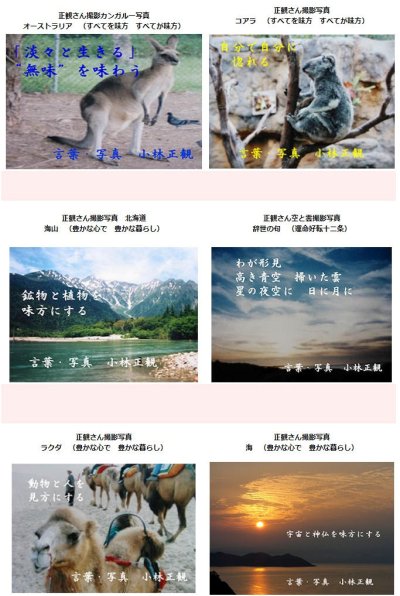 画像2: 正観さん言葉はがき集(10)　『メール便可』
