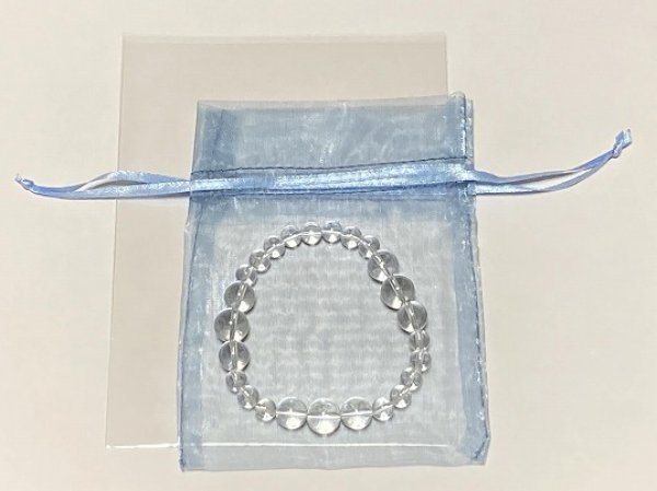 画像2: 碧さんの３５８ローズクォーツ・置き型タイプ『郵送にて送料無料』  (2)