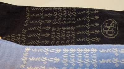画像1: ありがとう開運ソックス「紳士用」『メール便可』