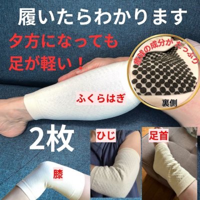 画像3: 100歳まで歩けるサポーター