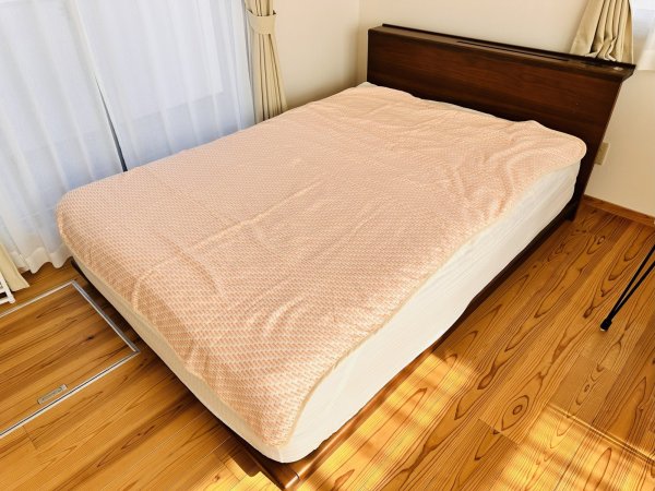 画像2: 【入荷待ち】ありがとうガーゼケット (2)