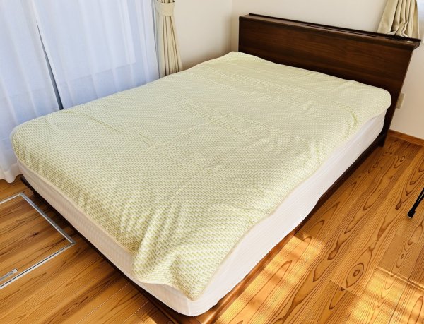 画像3: 【入荷待ち】ありがとうガーゼケット (3)