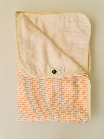 画像2: 【入荷待ち】ありがとうガーゼケット