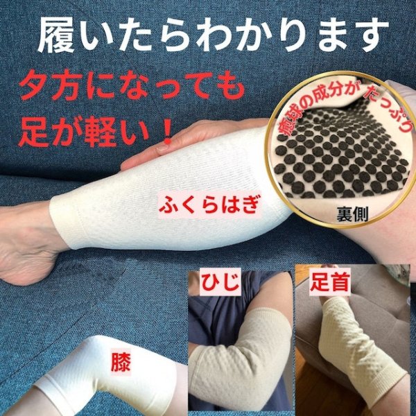 画像5: １００歳まで歩けるサポーター (5)