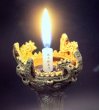 画像1: 【国宝 火焔土器 4cm】小池ろうそく店 縄文ギャラリー JOMON (1)