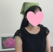 画像3: 【在庫３点限り】ありがとう三角巾『メール便可』 (3)