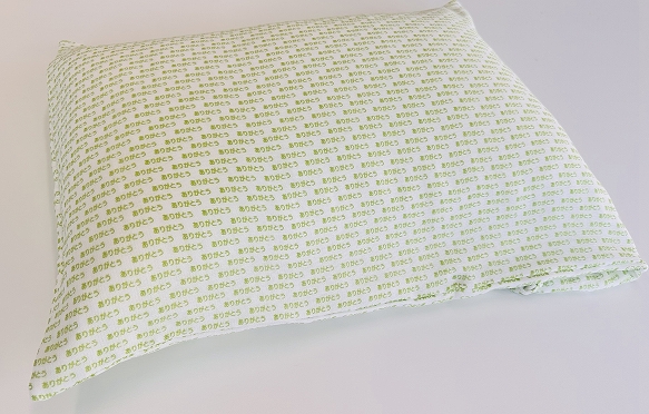 【入荷しました】ありがとうガーゼ枕カバー（袋状）